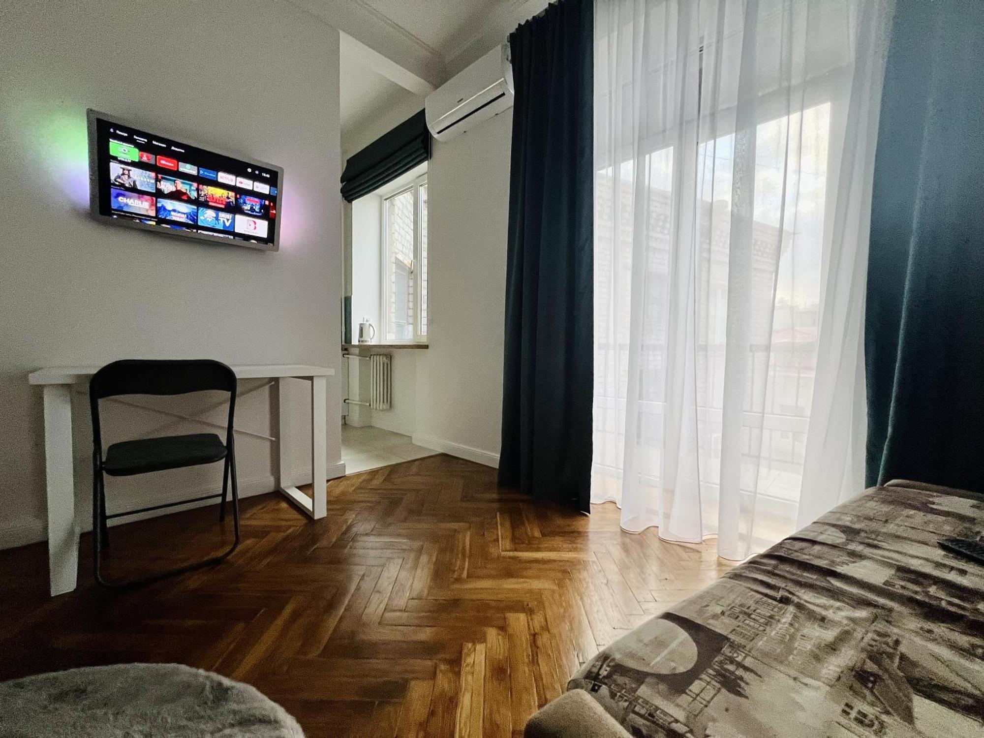Kyiv Old Town Apartment Near Golden Gate Exterior foto